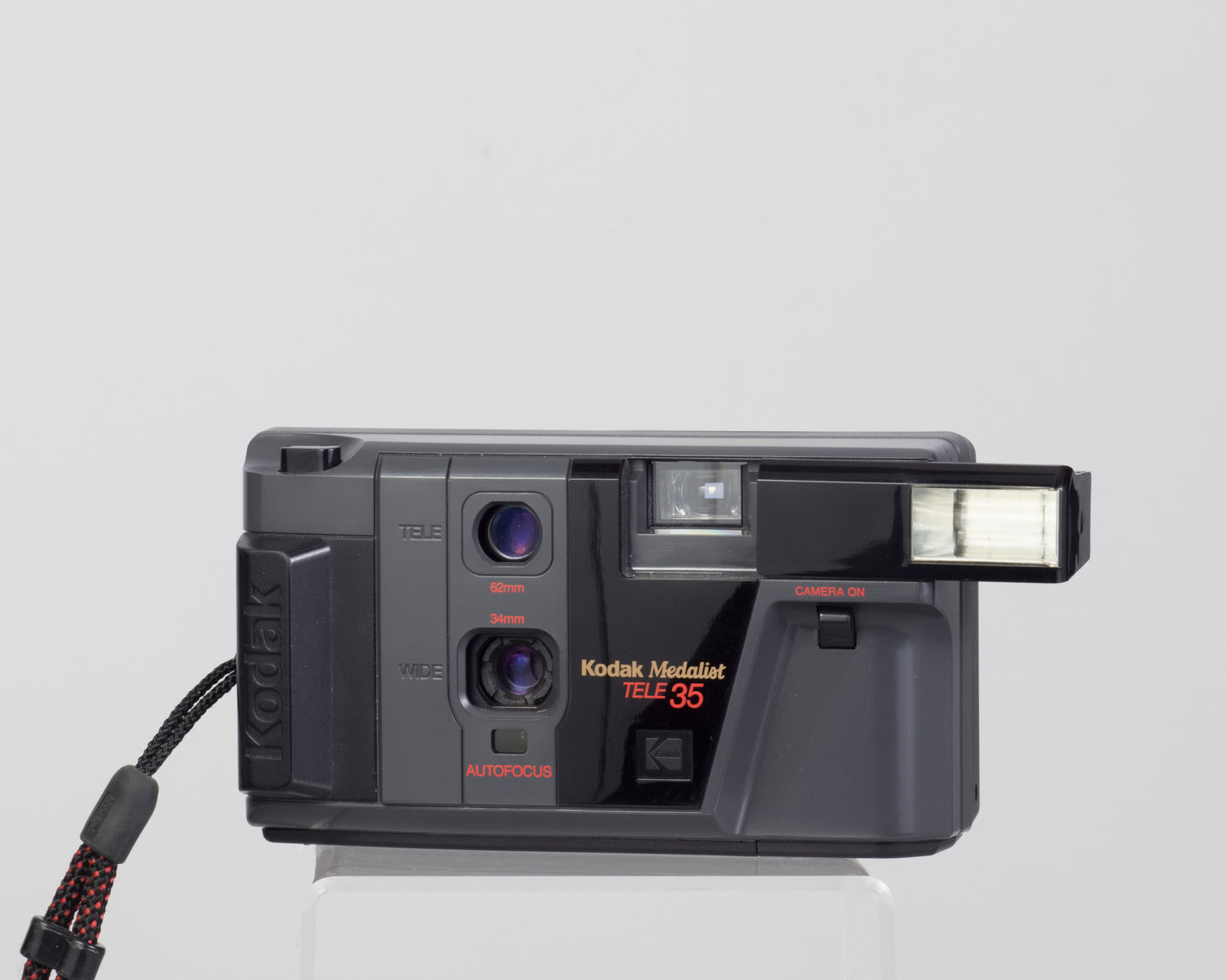 Kodak Medalist S900 Tele appareil photo 35 mm à double objectif