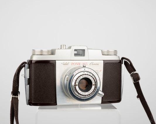 Kodak Pony 135 (Model C) 35mm camera