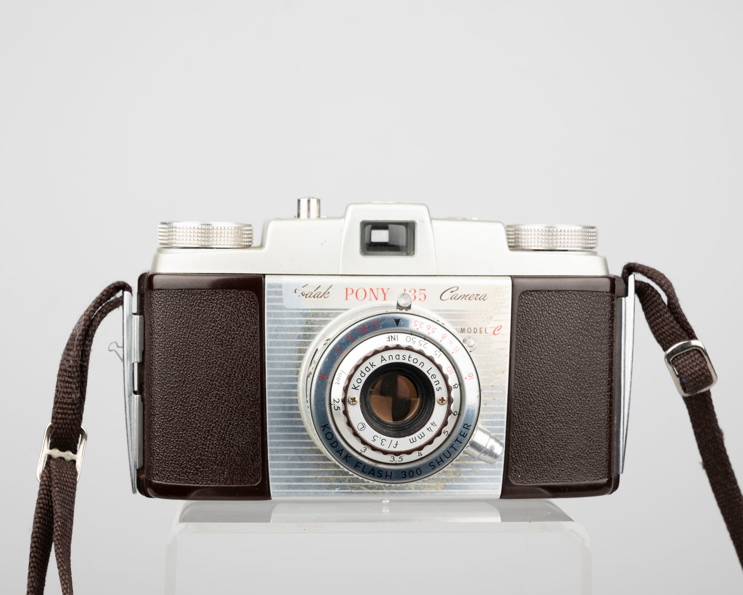 Kodak Pony 135 (Model C) 35mm camera