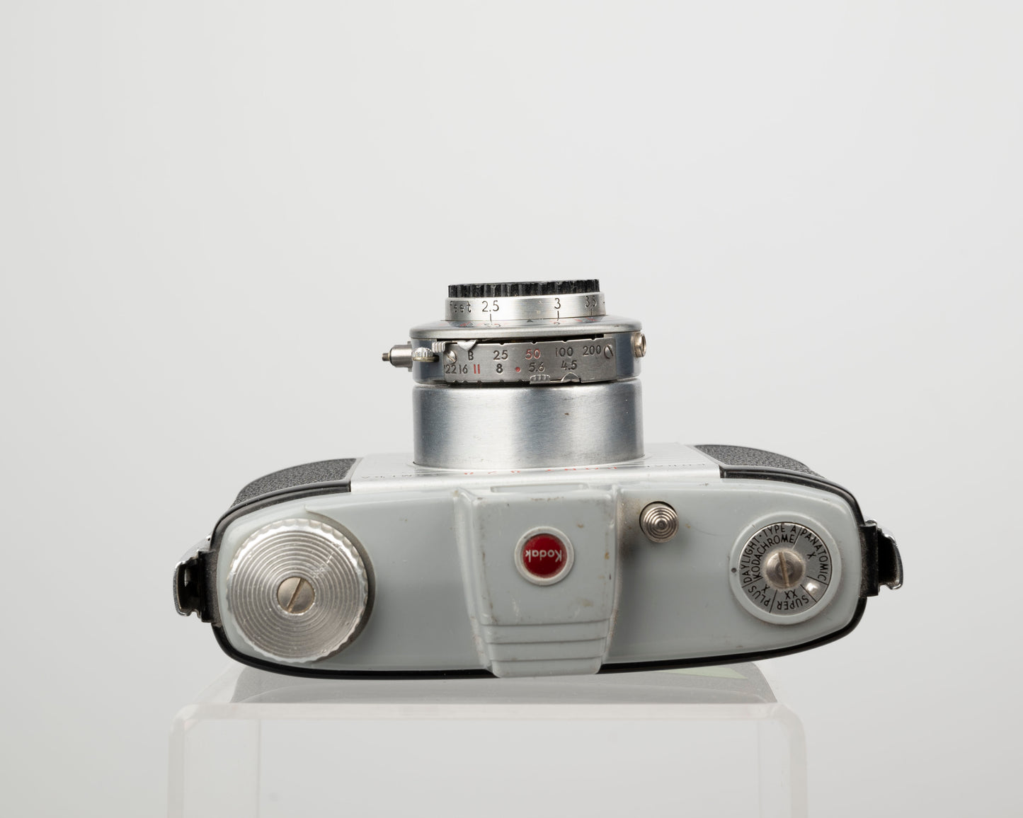 Kodak Pony 828 (uses 828 film)