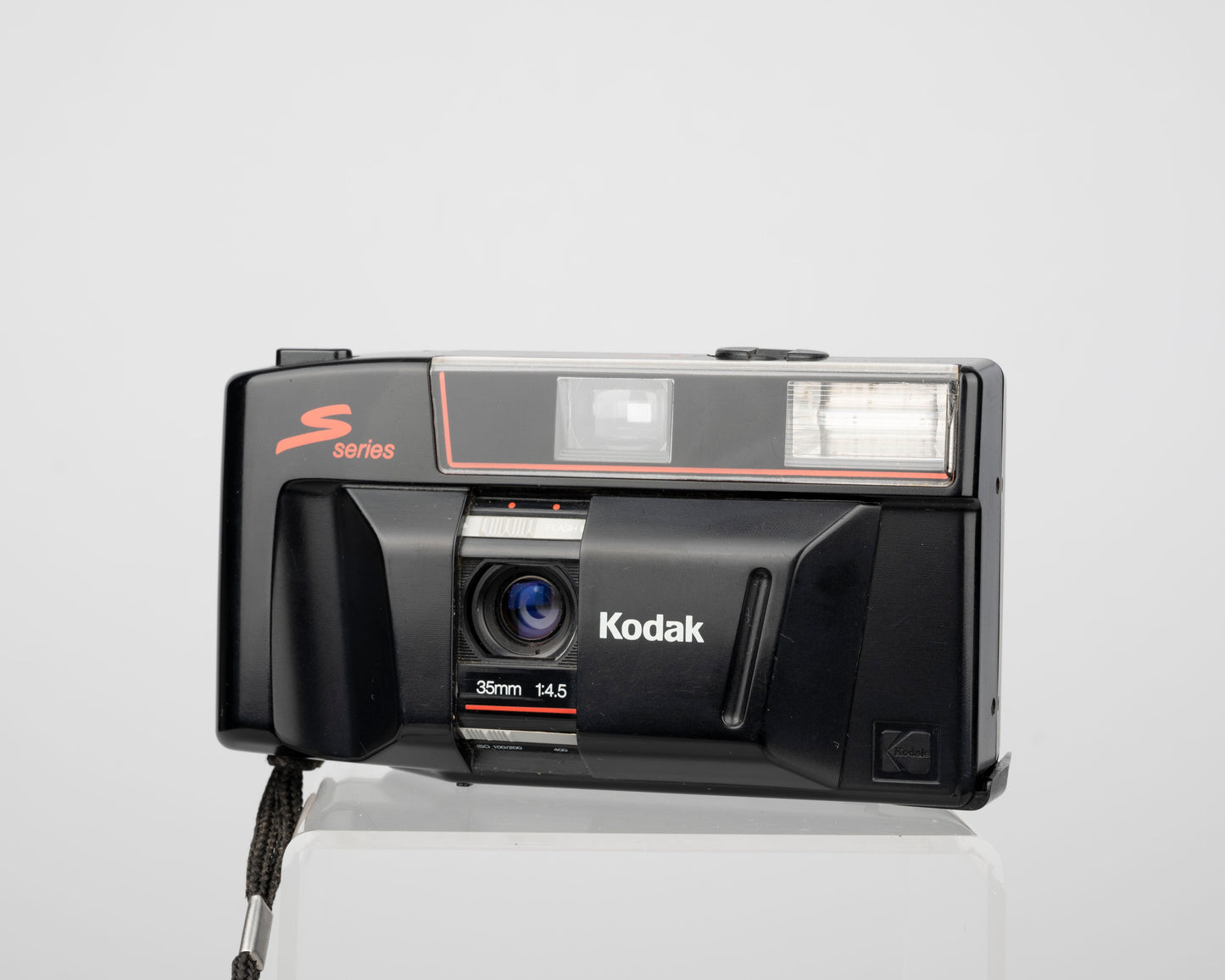 Kodak S-Series S100EF 35mm film camera (serial 088-T1)