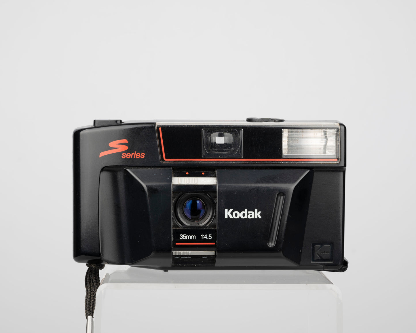 Kodak S-Series S100EF 35mm film camera (serial 088-T1)