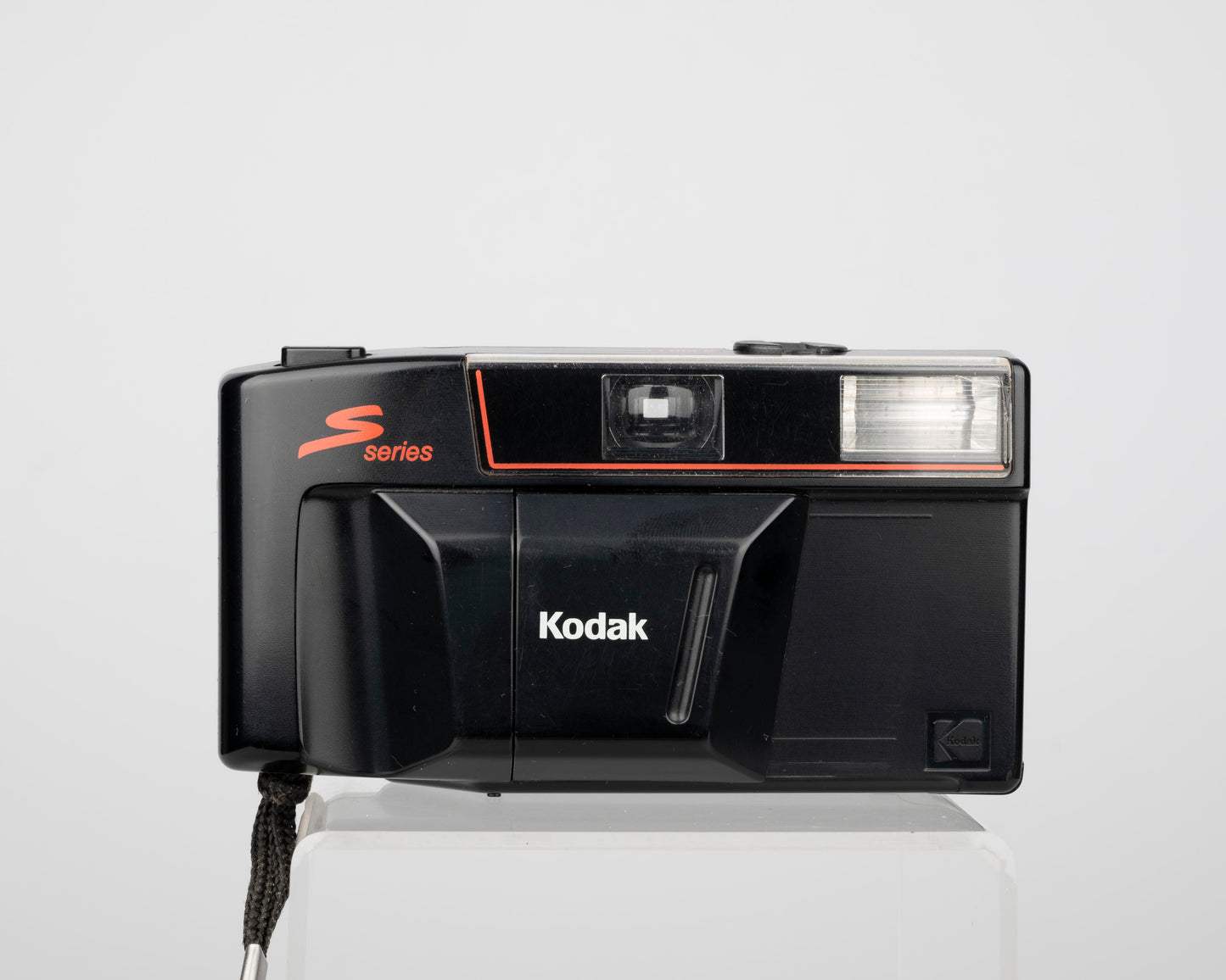 Kodak S-Series S100EF 35mm film camera (serial 088-T1)