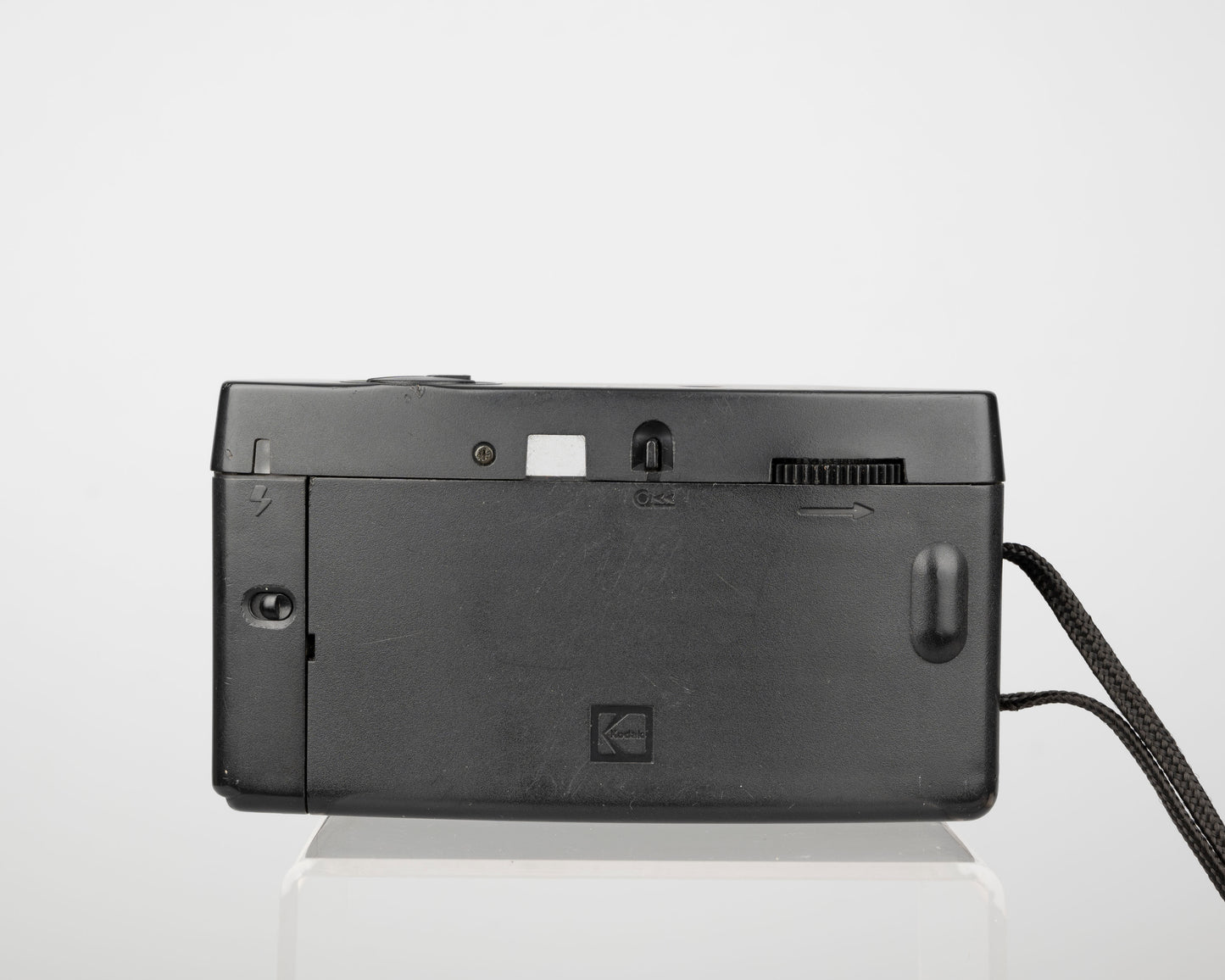 Kodak S-Series S10 35mm film camera (serial 02254782)