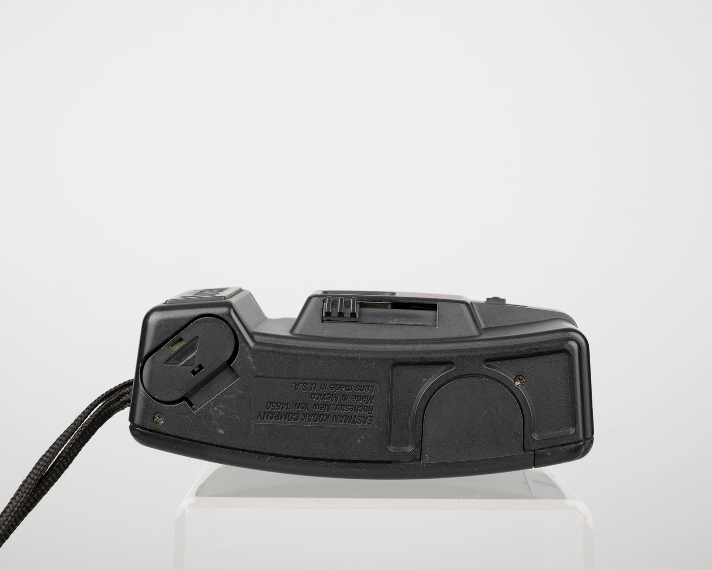 Kodak S-Series S10 35mm film camera (serial 02254782)