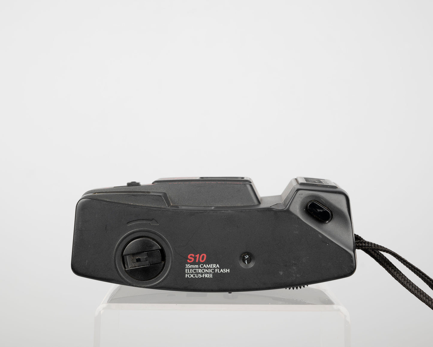 Kodak S-Series S10 35mm film camera (serial 02254782)