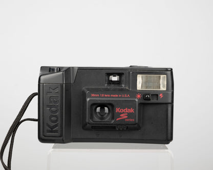 Kodak S-Series S10 35mm film camera (serial 02254782)