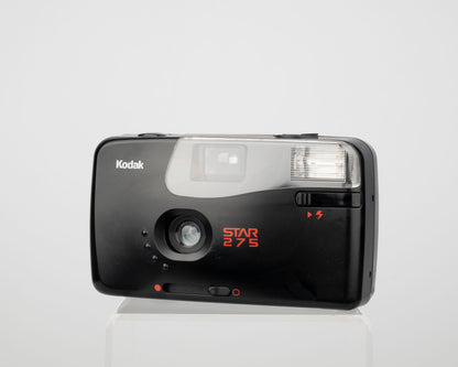 Kodak Star 275 35mm camera (serial AJ073)