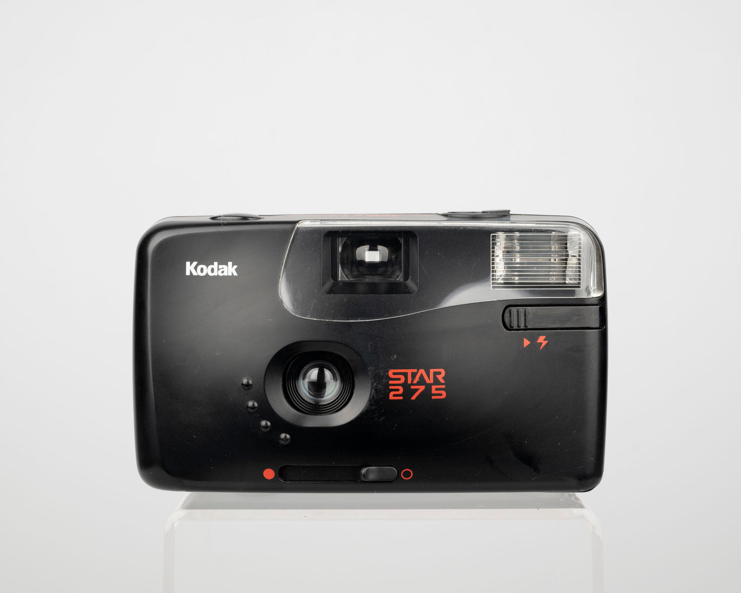 Kodak Star 275 35mm camera (serial AJ073)