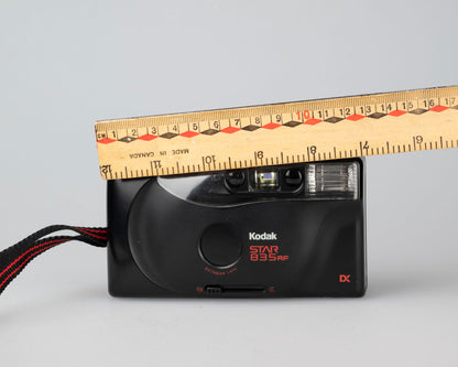 Kodak Star 835AF auto focus 35mm camera (serial T-074) w/ manual