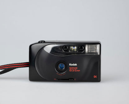 Kodak Star 835AF auto focus 35mm camera (serial T-074) w/ manual