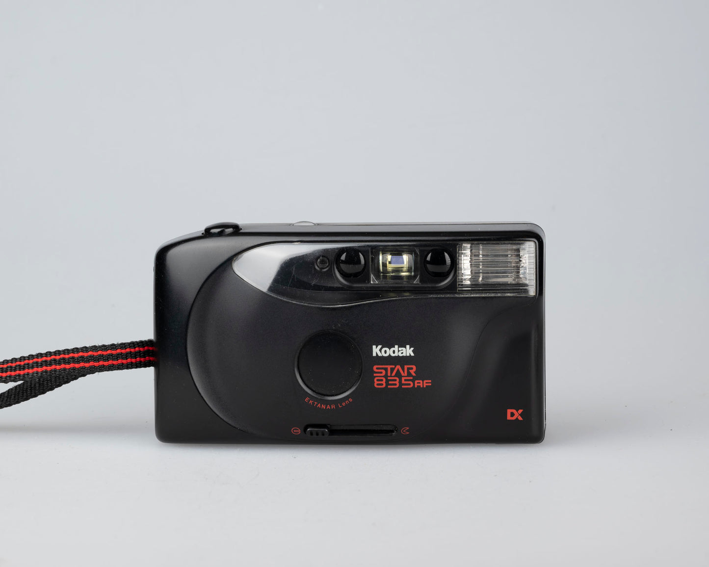 Kodak Star 835AF auto focus 35mm camera (serial T-074) w/ manual