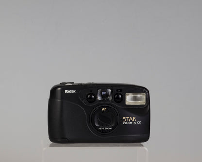 Kodak Star Zoom 70 QD 35mm film camera