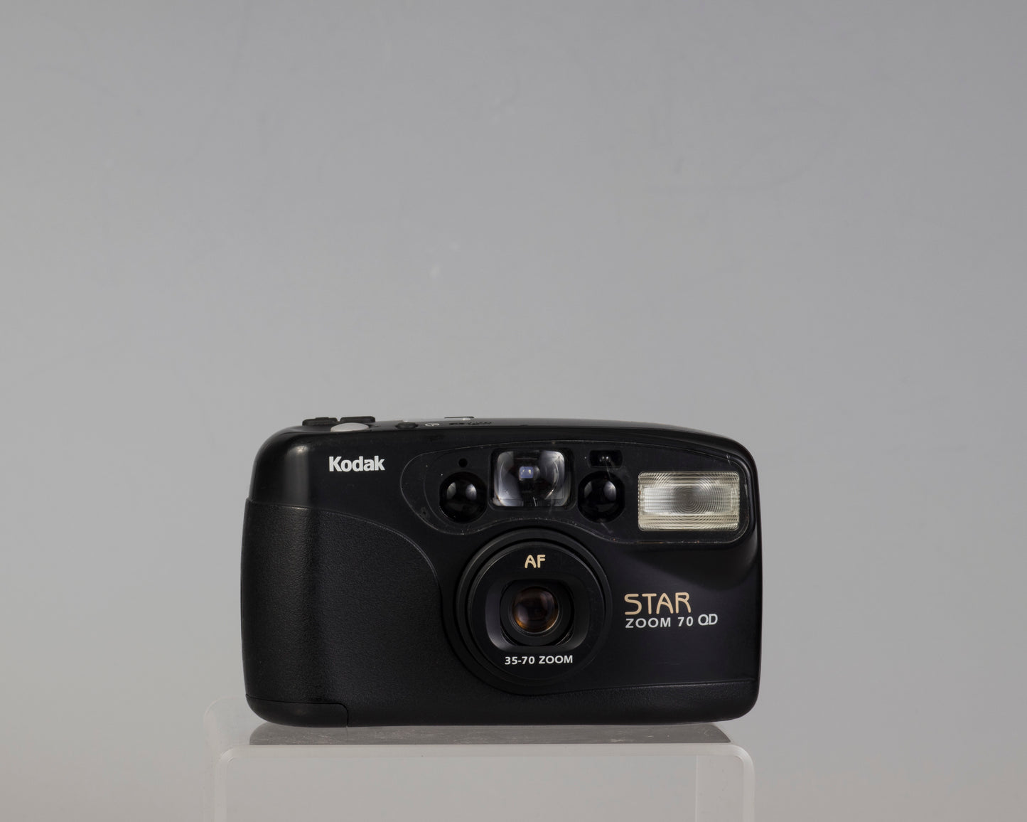 Kodak Star Zoom 70 QD 35mm film camera