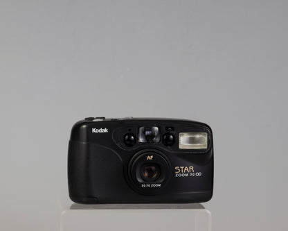 Kodak Star Zoom 70 QD 35mm film camera