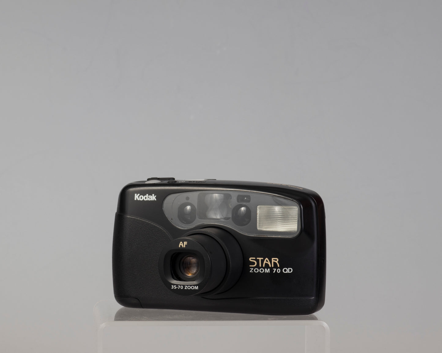 Kodak Star Zoom 70 QD 35mm film camera