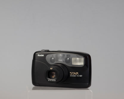 Kodak Star Zoom 70 QD 35mm film camera