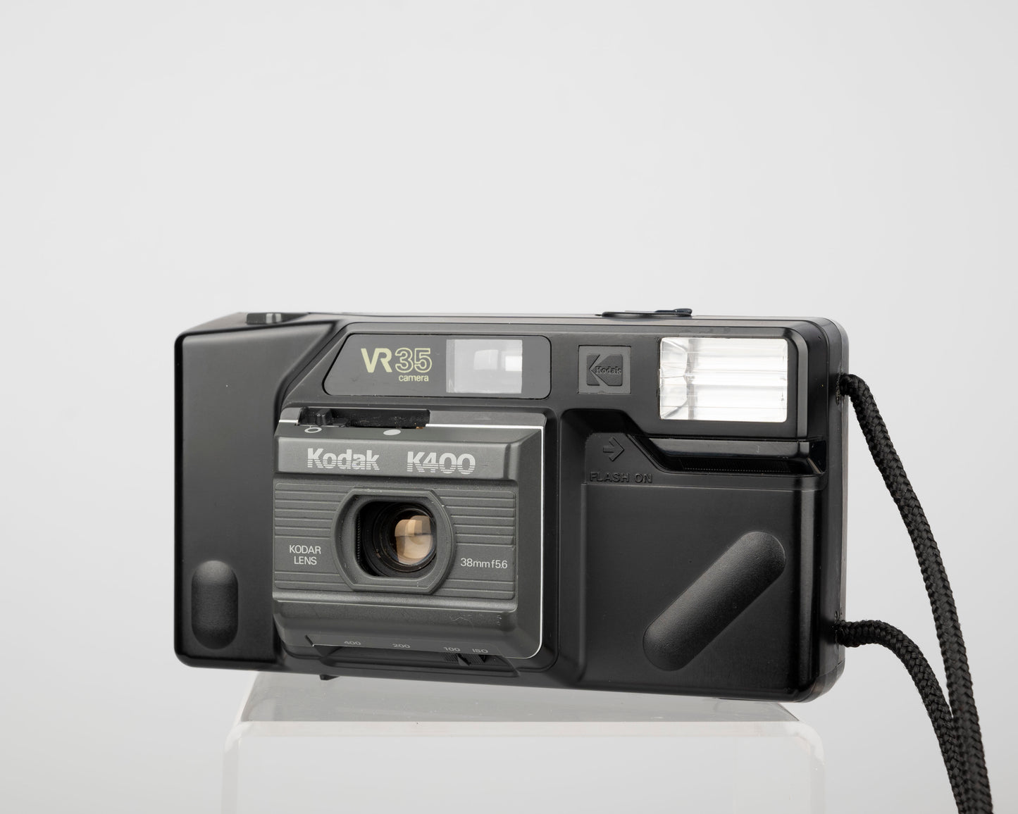 Kodak VR35 K400 35mm camera w/ original manual