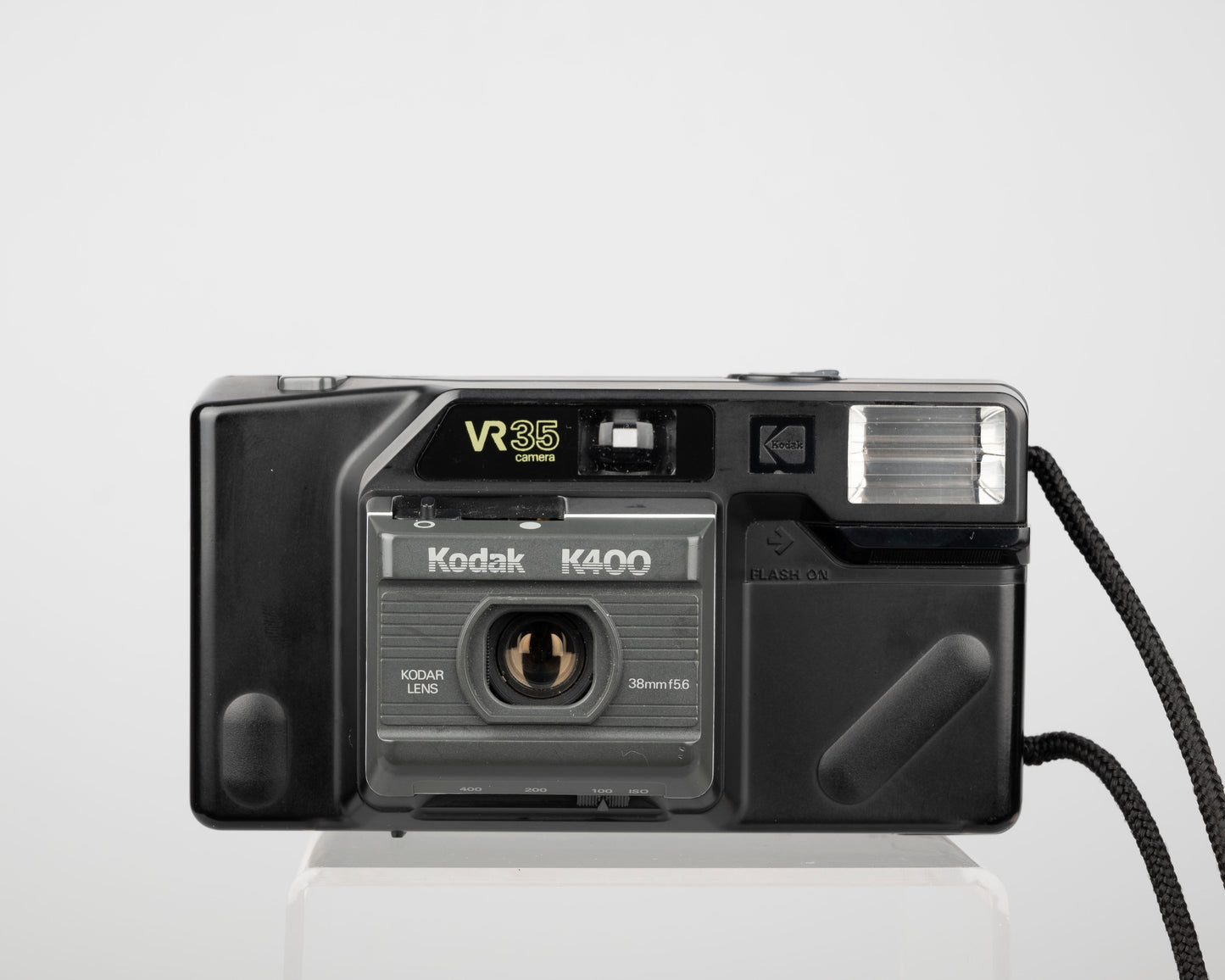 Kodak VR35 K400 35mm camera w/ original manual