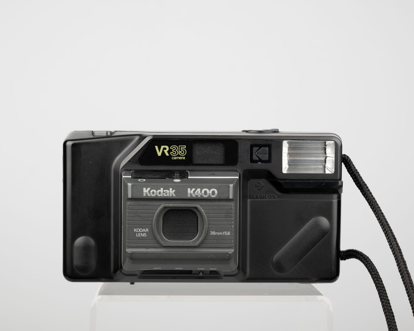 Kodak VR35 K400 35mm camera w/ original manual