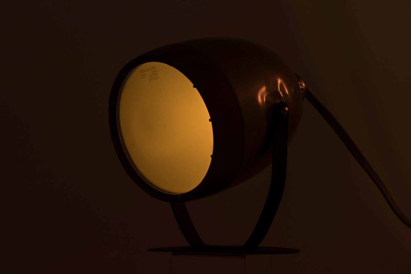 Kodak Model B Safelight with OC filter