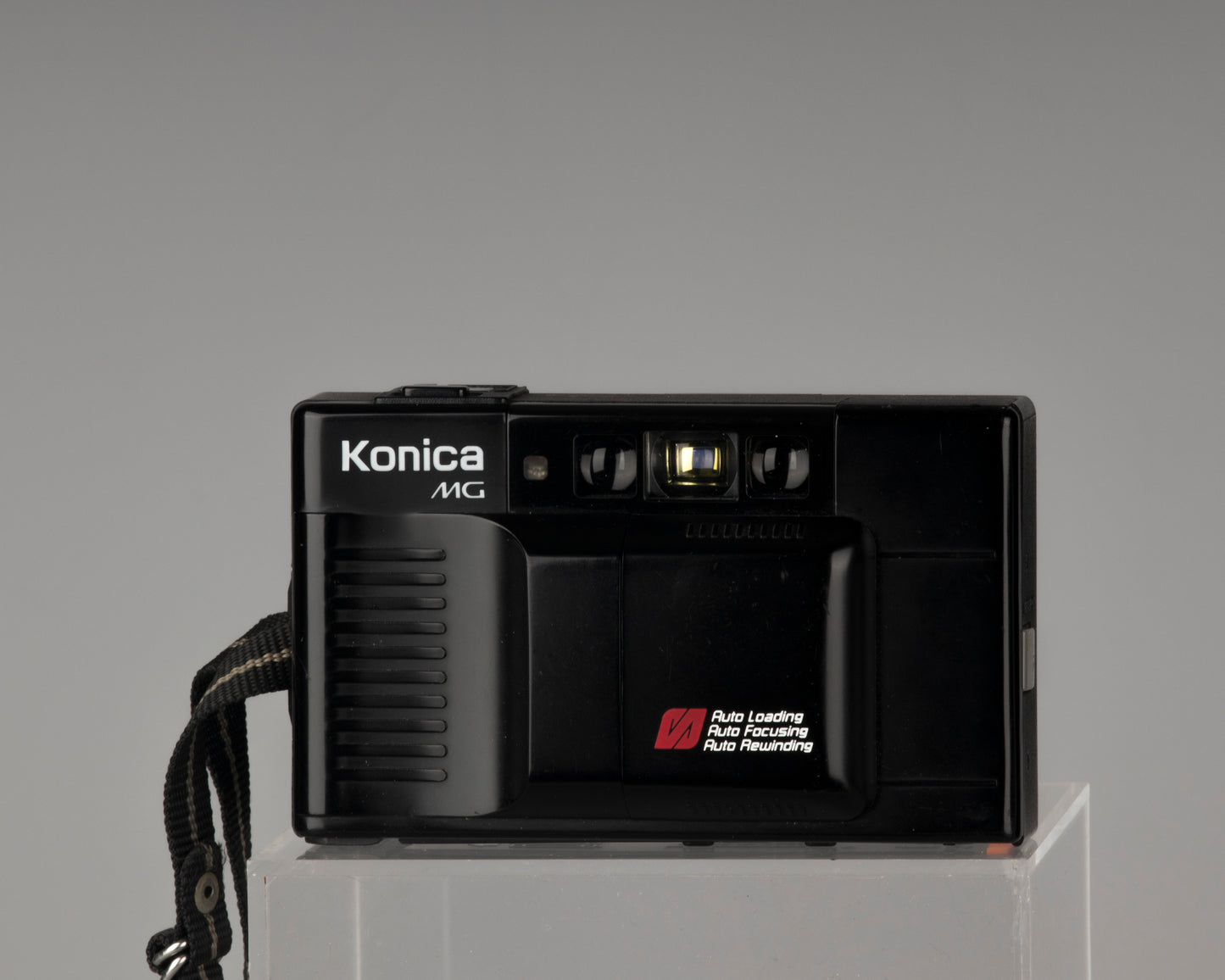 Appareil photo compact Konica MG 35 mm