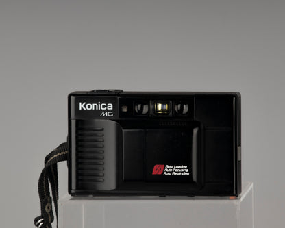 Appareil photo compact Konica MG 35 mm