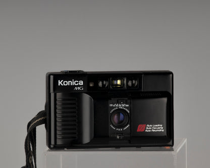Appareil photo compact Konica MG 35 mm