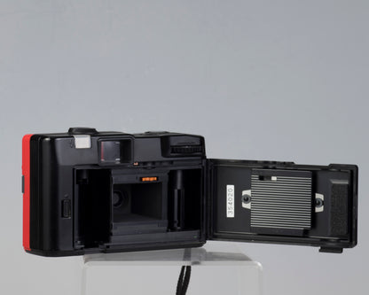 Konica EFP-3 35mm point-and-shoot camera (serial 354020)