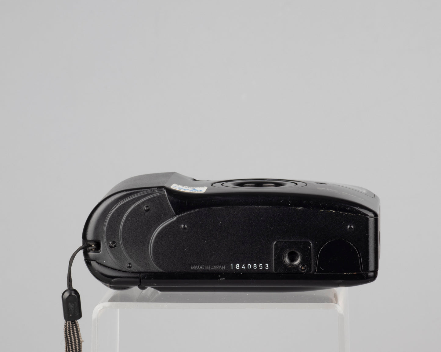 Konica Big Mini Super Compact Zoom BM-311Z 35mm point-and-shoot camera w/ case