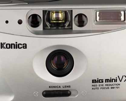 Appareil photo compact Konica Big Mini VX BM-701 35 mm avec étui
