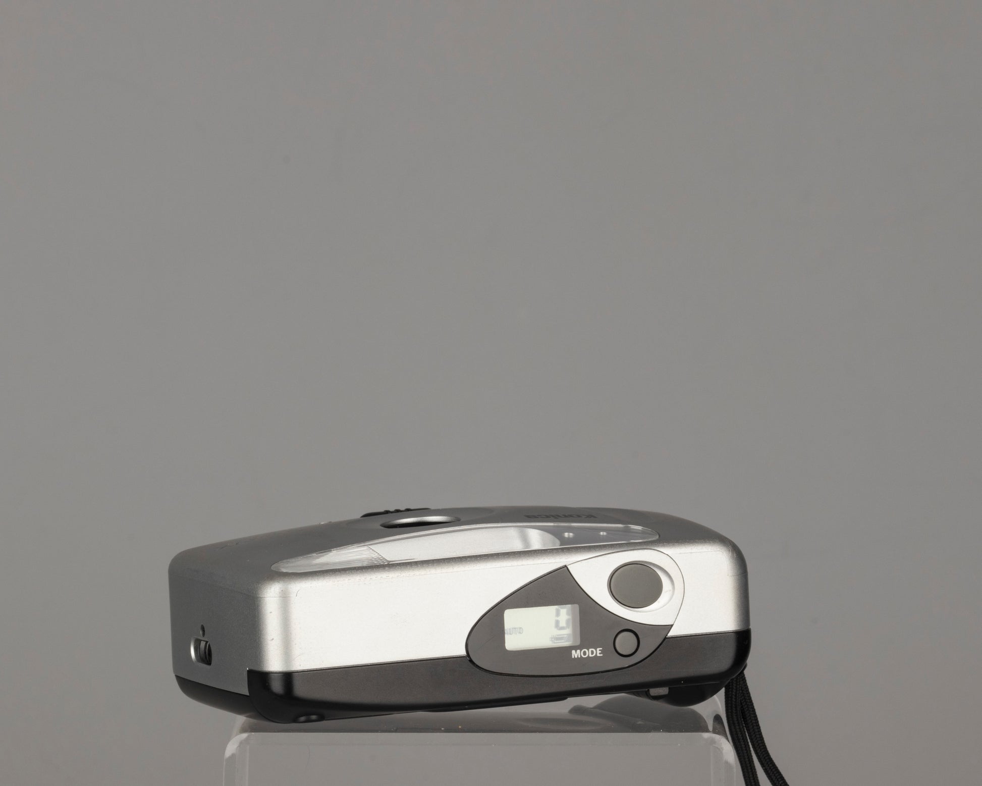 Konica Big Mini VX top view