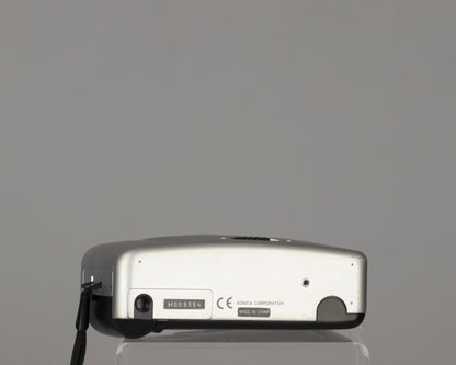 Konica Big Mini VX bottom view
