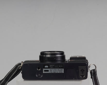 Konica C35 EF 35mm film camera