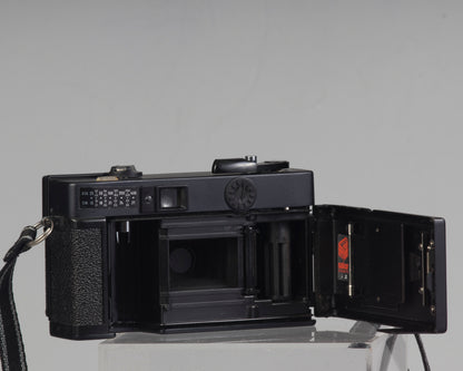 Konica C35 EF 35mm film camera
