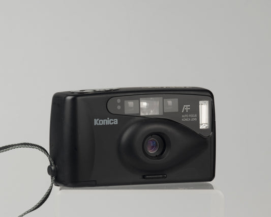 Konica TOP's AF-300 35mm point-and-shoot camera