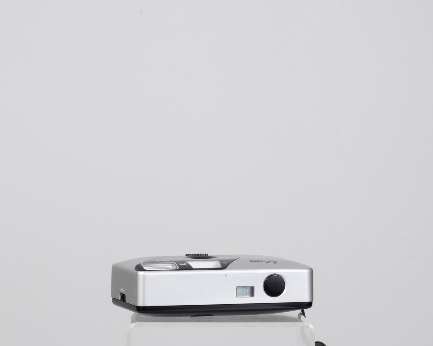 Konica U-mini ultra compact 35mm point-and-shoot camera (serial 3318453)