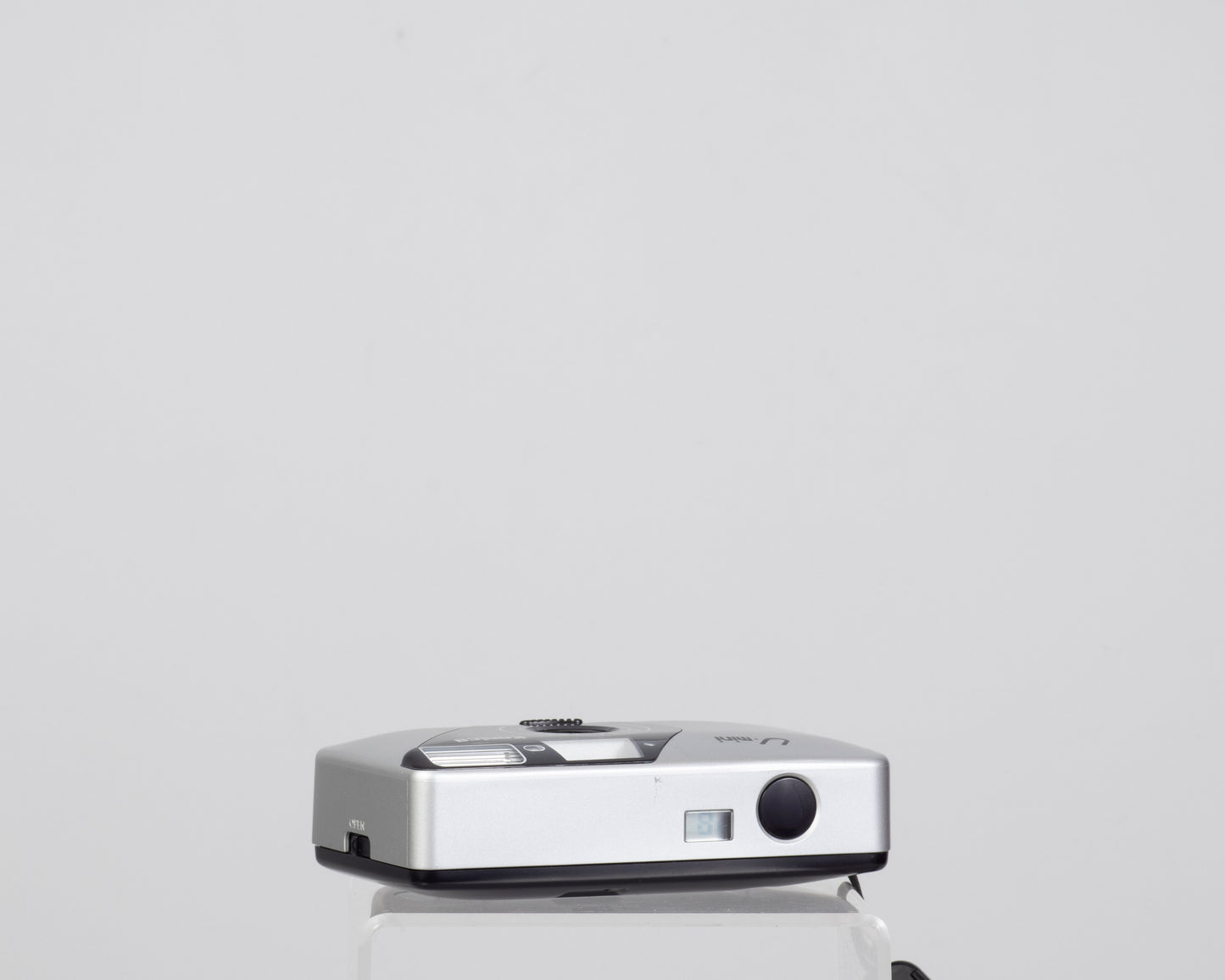 Konica U-mini ultra compact 35mm point-and-shoot camera (serial 3318453)