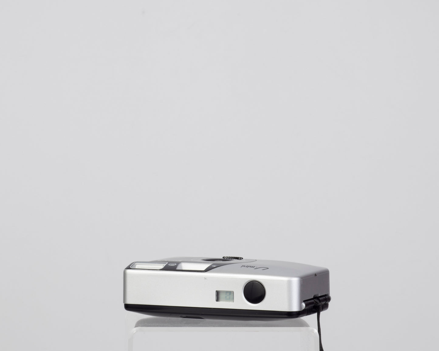 Konica U-mini ultra compact 35mm point-and-shoot camera (serial 3318453)