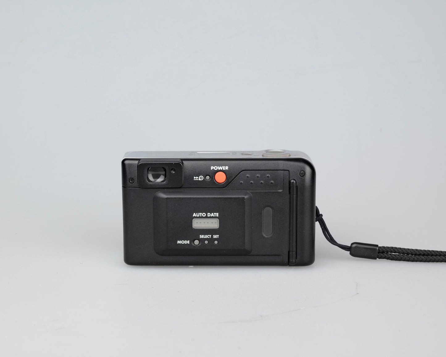 Konica Z-Up 60e 35 mm ultra-compact avec étui d'origine et manuel (série 6699436)