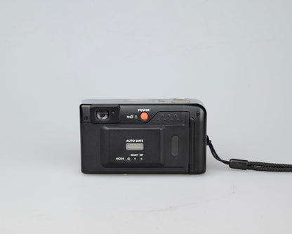 Konica Z-Up 60e 35 mm ultra-compact avec étui d'origine et manuel (série 6699436)