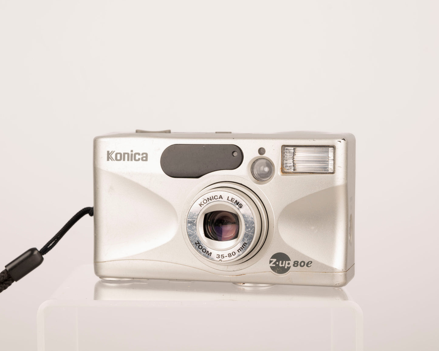 Appareil photo compact 35 mm Konica Z-Up 80e (série 6760662)