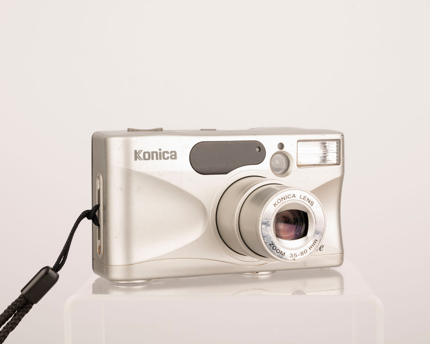 Appareil photo compact 35 mm Konica Z-Up 80e (série 6760662)