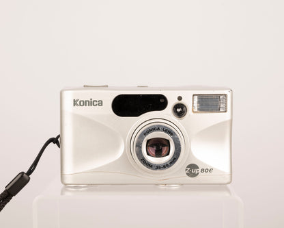 Appareil photo compact 35 mm Konica Z-Up 80e (série 6760662)