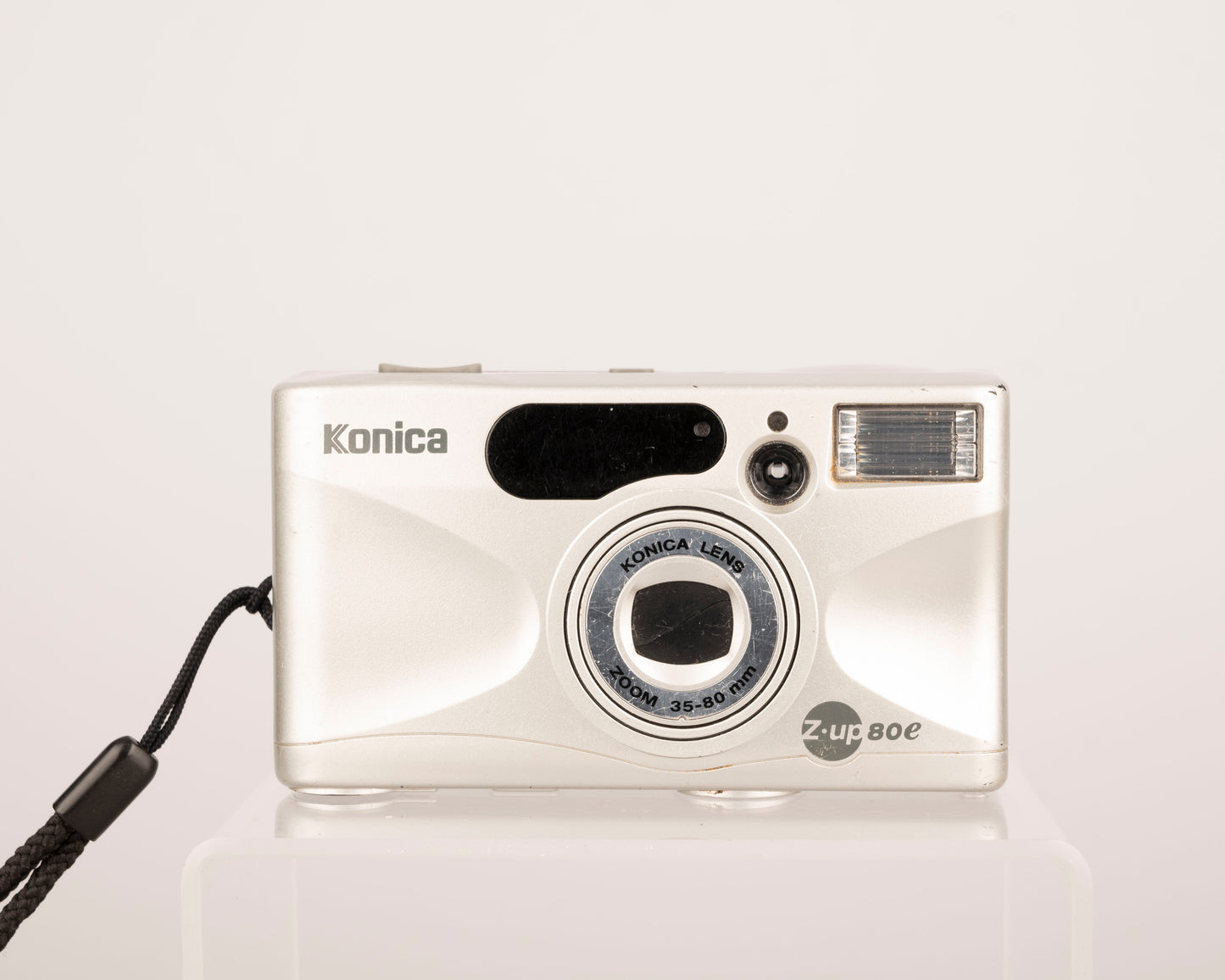 Appareil photo compact 35 mm Konica Z-Up 80e (série 6760662)