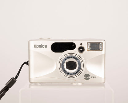 Appareil photo compact 35 mm Konica Z-Up 80e (série 6760662)