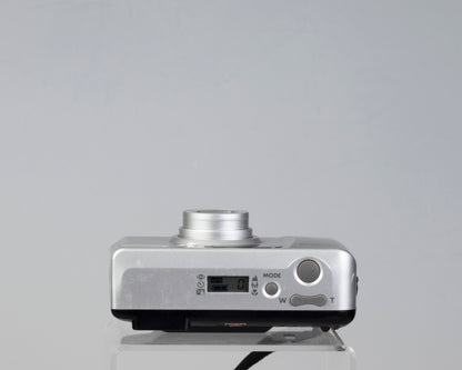 Konica Z-Up 60e 35mm compact camera w/case (serial 6702458)