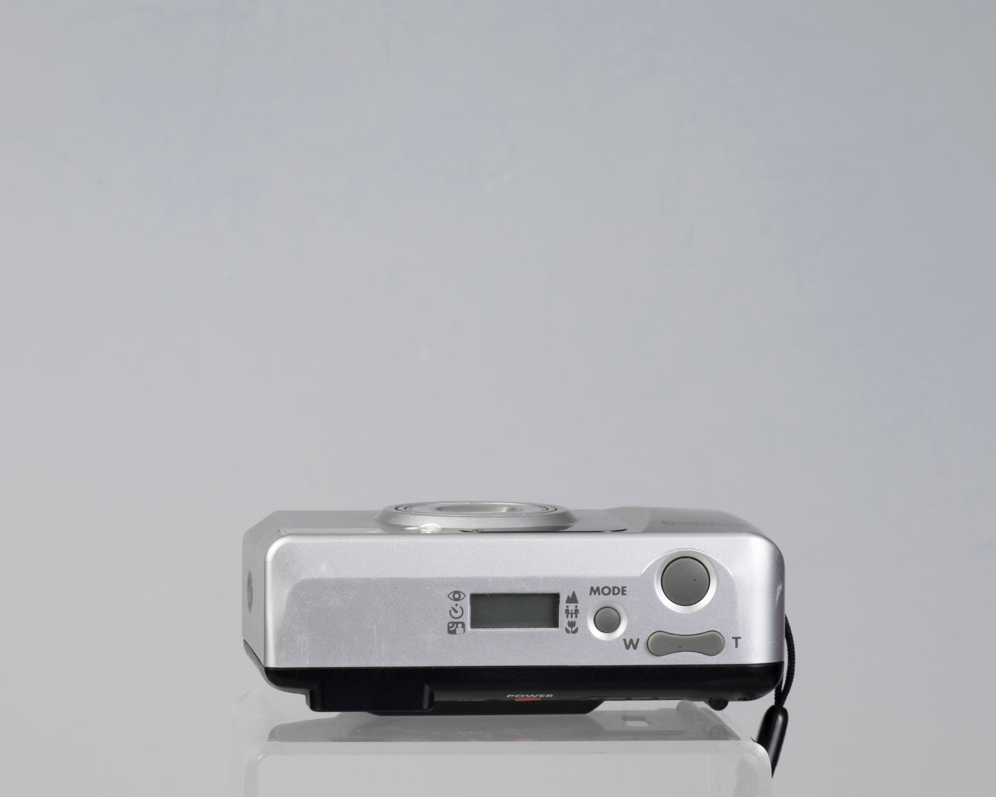 Konica Z-Up 60e 35mm compact camera w/case (serial 6702458)