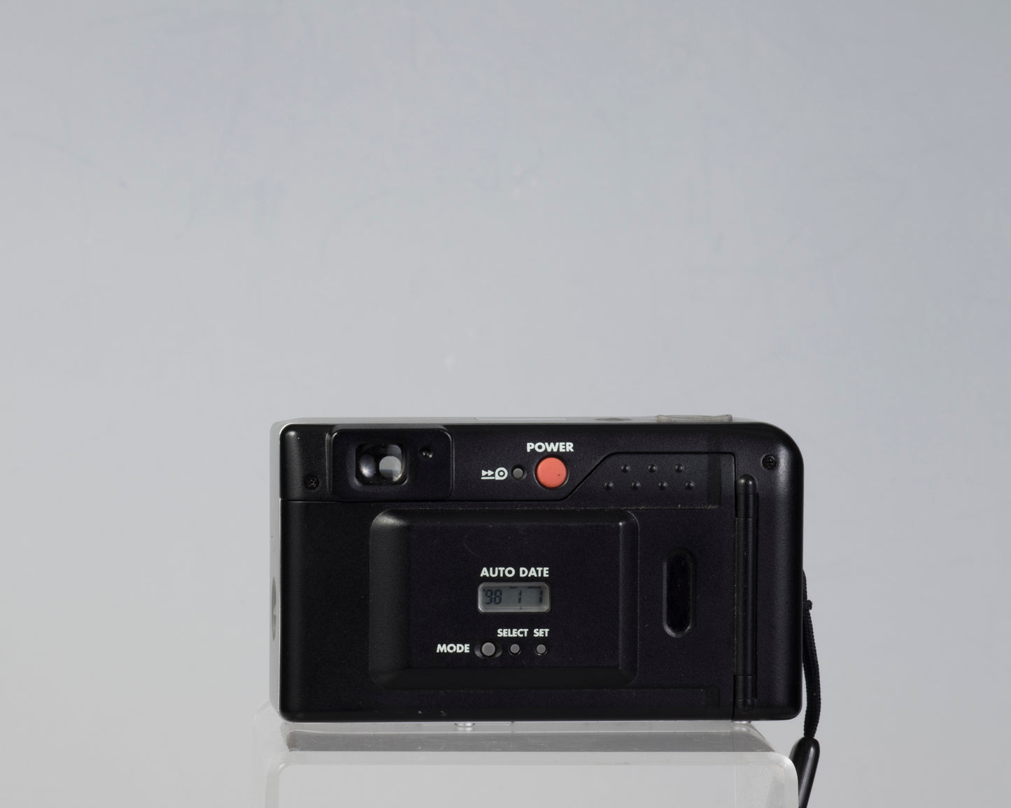 Konica Z-Up 60e 35mm compact camera w/case (serial 6702458)