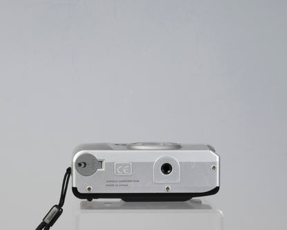 Konica Z-Up 60e 35mm compact camera w/case (serial 6702458)